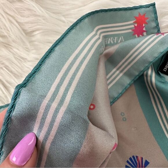 ɴᴡᴏᴛ ᴇᴍᴘᴏʀɪᴏ ᴀʀᴍᴀɴɪ ᴍᴜʟʙᴇʀʀʏ ꜱɪʟᴋ ɴᴇᴄᴋᴇʀᴄʜɪᴇꜰ ꜱꜱ19 ᴄᴏʟʟᴇᴄᴛɪᴏɴ - Picture 13 of 14